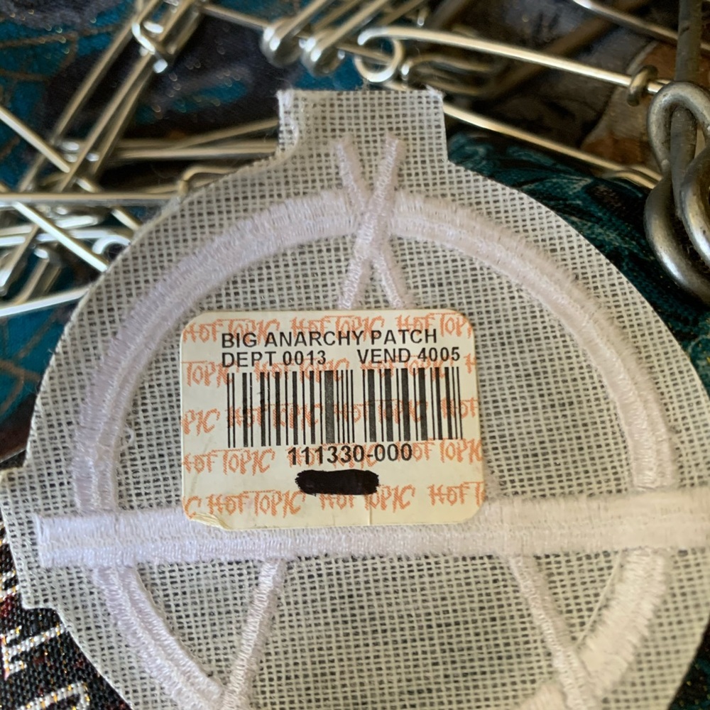 Cloth Patch - Picture 3 of 3